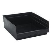 Quantum QSB109COCS - Economy Shelf Bin, Nesting, Conductive