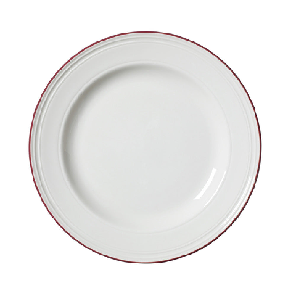 Steelite 1407X0105 Plate 10" Dia. Round