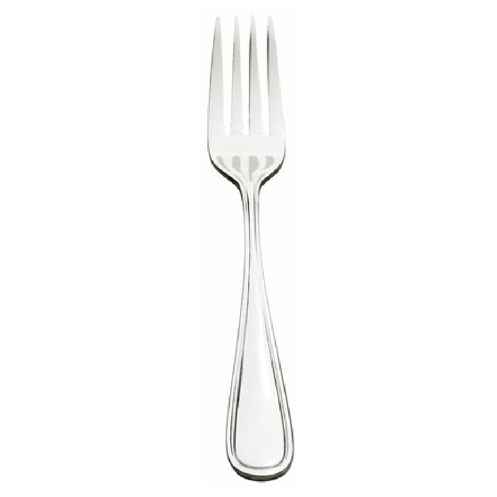 Browne Foodservice 502503 Celine Dinner Fork 7-3/10" 18/0 Stainless Steel