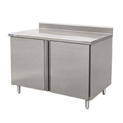 GSW USA CTD-P3072H Work Table Cabinet Base With Hinged Doors 72"W X 30"D X 35"H