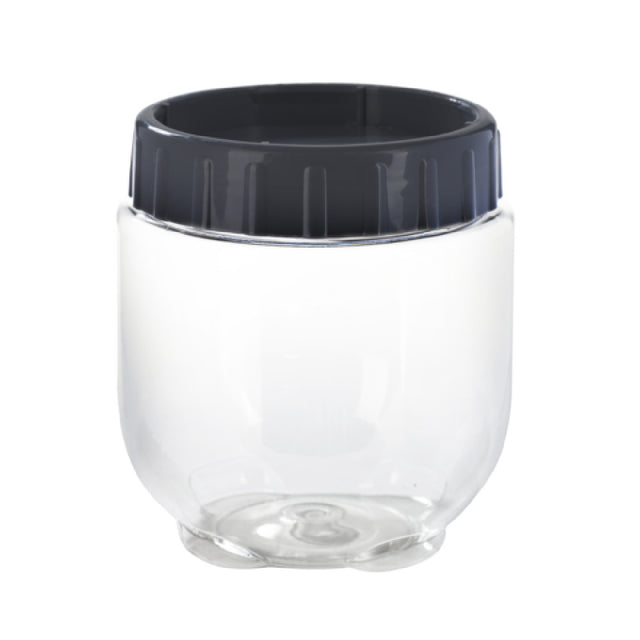 PacknWood 294BJ750 - Bokolocko Jar, 25.4 Oz., 3.93" Dia. X 4.43"H