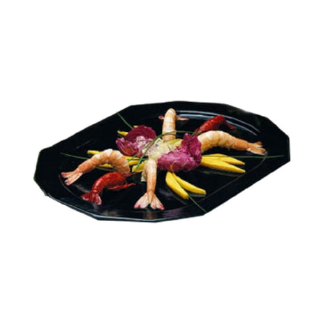 Bon Chef 9101PWHT Prism Tray 14" X 20" Aluminum With Ceramic-look Coating