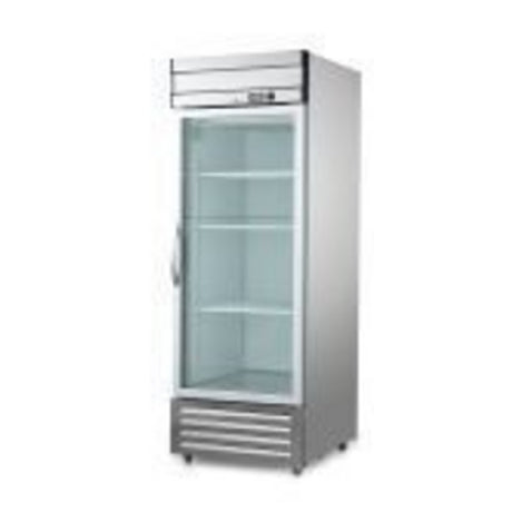 Excellence DSS-19CG Cooler/Refrigerator Reach-in One-section