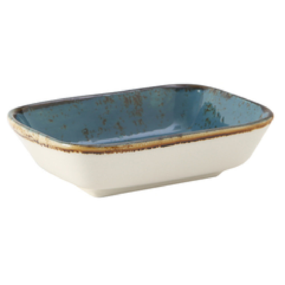 Tuxton GGE-552 Side Dish 8 Oz. 5-3/8" X 4-1/8" X 1-1/2"H