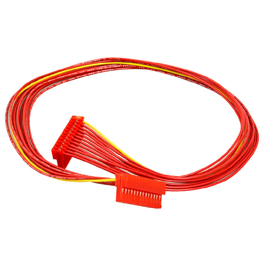 Franklin Machine Products 227-1214 Ribbon Cable 18"L Includes: (1) 12-pin Connector & (1) 14-pin Connector