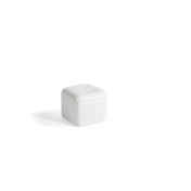 FOH RJR026WHP22 Jar 3.75"W X 3.75"D X 3.25"H Square