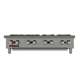 Coriat USA PCV-8 - Hot Plate, Gas, 46 1/2"W X 30 3/4"D X 13 2/10"H