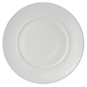 Steelite 6382P872 Banquet Plate 11-1/4" Dia. 7" Well