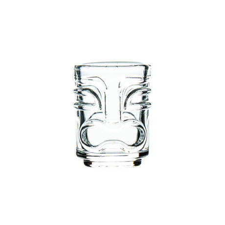 Hospitality Brands HG8415-012 - Legend Glassware - Tiki Shot Glass, 1.5 Oz., Premium Glass (12 Each Per Case)