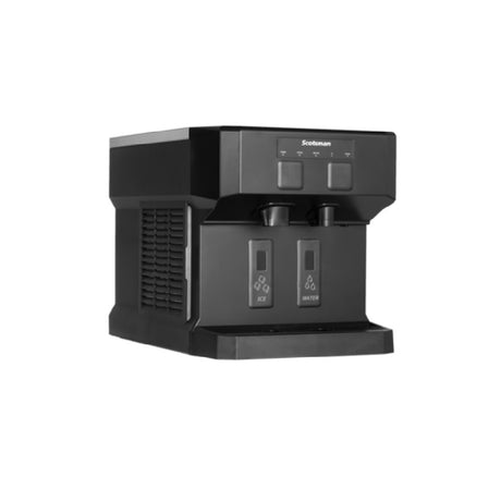 Scotsman HID207AX-1 Meridian™ Compact Ice & Water Dispenser Touchfree® Infrared Dispensing