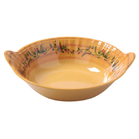 Yanco OL-513 Olive Bowl 3 Qt. 13-1/2" Dia. X 3-1/4"H