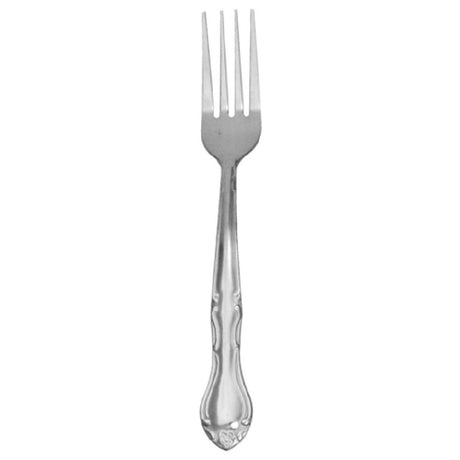 International Tableware ME-221 Dinner Fork 7-1/4" Long 18/0 Stainless Steel