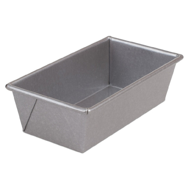 JB Prince M452 1.5 Chicago Loaf Pan 10"L X 5"W X 3"H 1-1/2 Lbs.