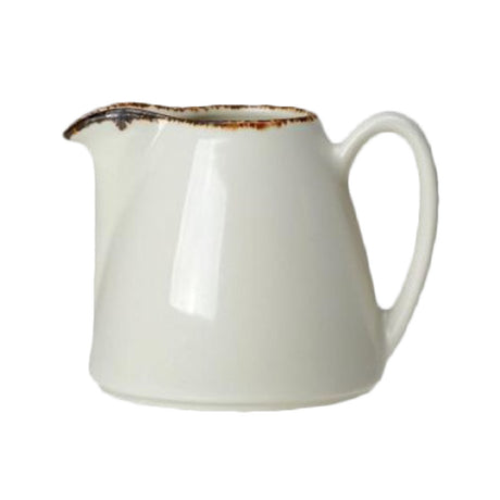Steelite 1714X0030 Jug 5 Oz. With Handle