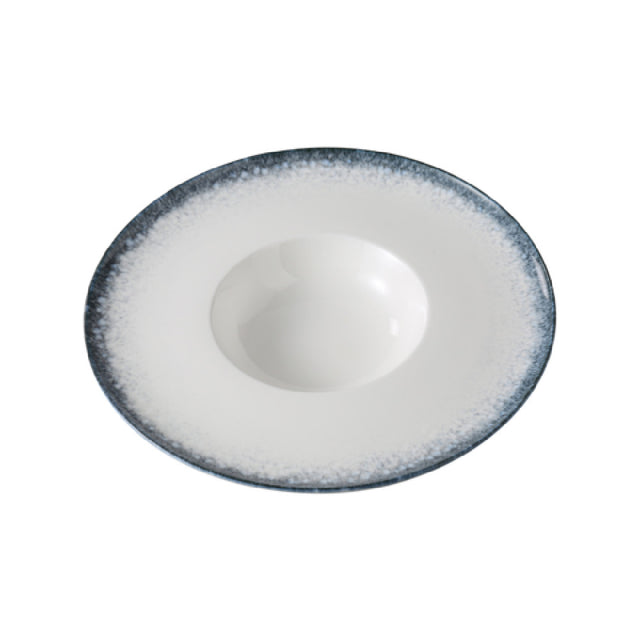 Yanco MR-611 Mars Dessert Plate 9 Oz. 11 1/2"dia X 2"H