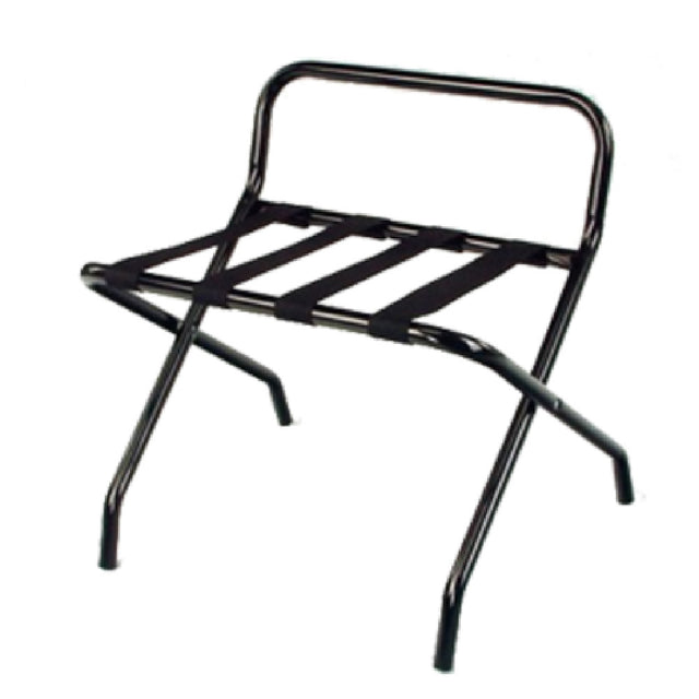 Forbes Industries 800-BE Luggage Rack 24"W X 21"D X 24-1/2"H 1" Dia. Steel Tube