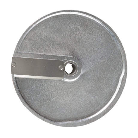 Eurodib 650115 Dito Sama Pressing/Slicing Disc With Straight Blades 10 Mm For Dicing