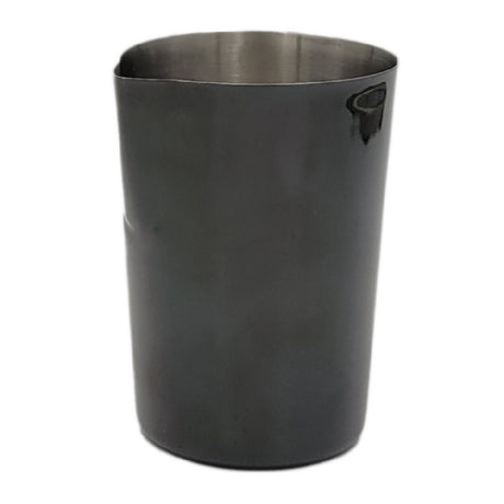 Spill-Stop 103-78 - Cocktail Mixing Tin, 26 Oz, PVD Black Coating Over Stainless Steel