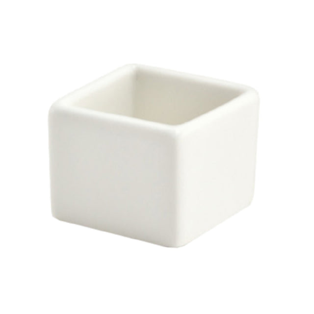 FOH DSD034BEP24 Catalyst® Canvas® Ramekin 1 Oz. 1-1/2" X 1-1/2" X 1-1/4"