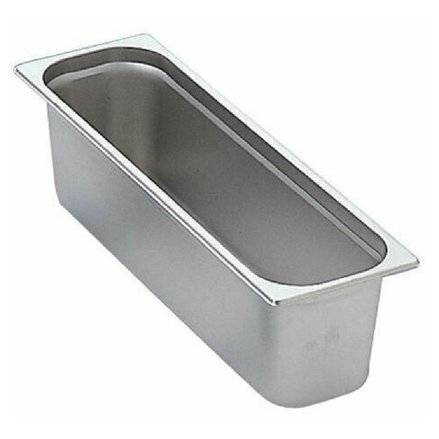 Omcan 80618 (80618) Steam Table Pan 1/2 Size (long) 20-1/2" X 6-3/8" X 6" Deep