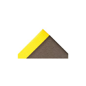 Notrax 415S0523BY 415 Pebble Softer With Dyna-Shield Anti-Fatigue Floor Mat 2' X 3'