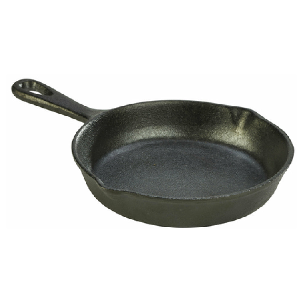 Steelite GWC153 Mini Fry Pan 15.5 Oz. 6-5/8" Dia. X 1-1/4"H