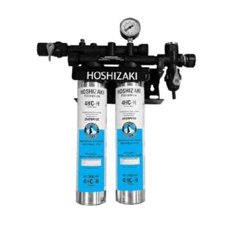 Hoshizaki H9320-52 Water Filtration System Twin Configuration 19.11" H (manifold & Cartridge)