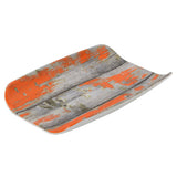 Bauscher Hepp TWD2480OR - Tura Collection Serving Tray, GN 1/4 Size, 10-1/2"L X 6-1/2"W X 1-1/2"H