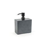 FOH RSP020BKT22 28oz New York Pump Onyx With Matte Black Top Includes One RSP009BKT22 BTM 28oz New York Pump Base Onyx