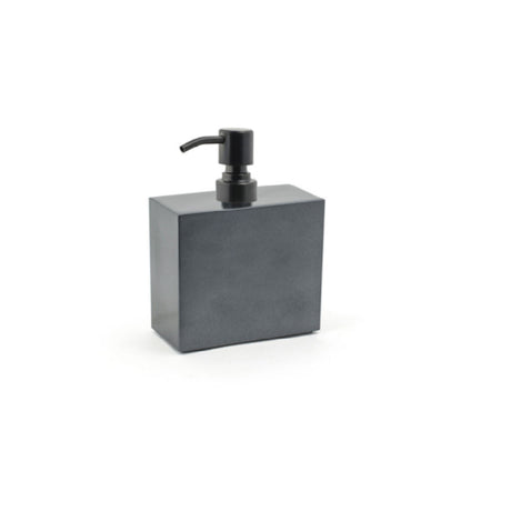 FOH RSP020BKT22 28oz New York Pump Onyx With Matte Black Top Includes One RSP009BKT22 BTM 28oz New York Pump Base Onyx