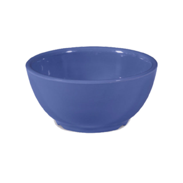 GET Enterprises B-525-PB Diamond Mardi Gras™ Bowl 16 Oz. (16-2/5 Oz. Rim Full) 5-1/4" Dia. X 2-1/2"H