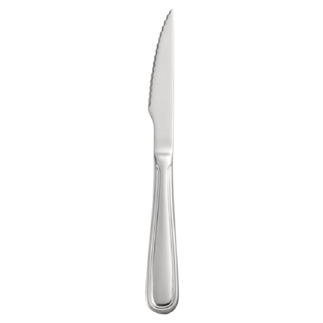 CAC China 8002-13 Elite Steak Knife 8-7/8"L Pointed Tip