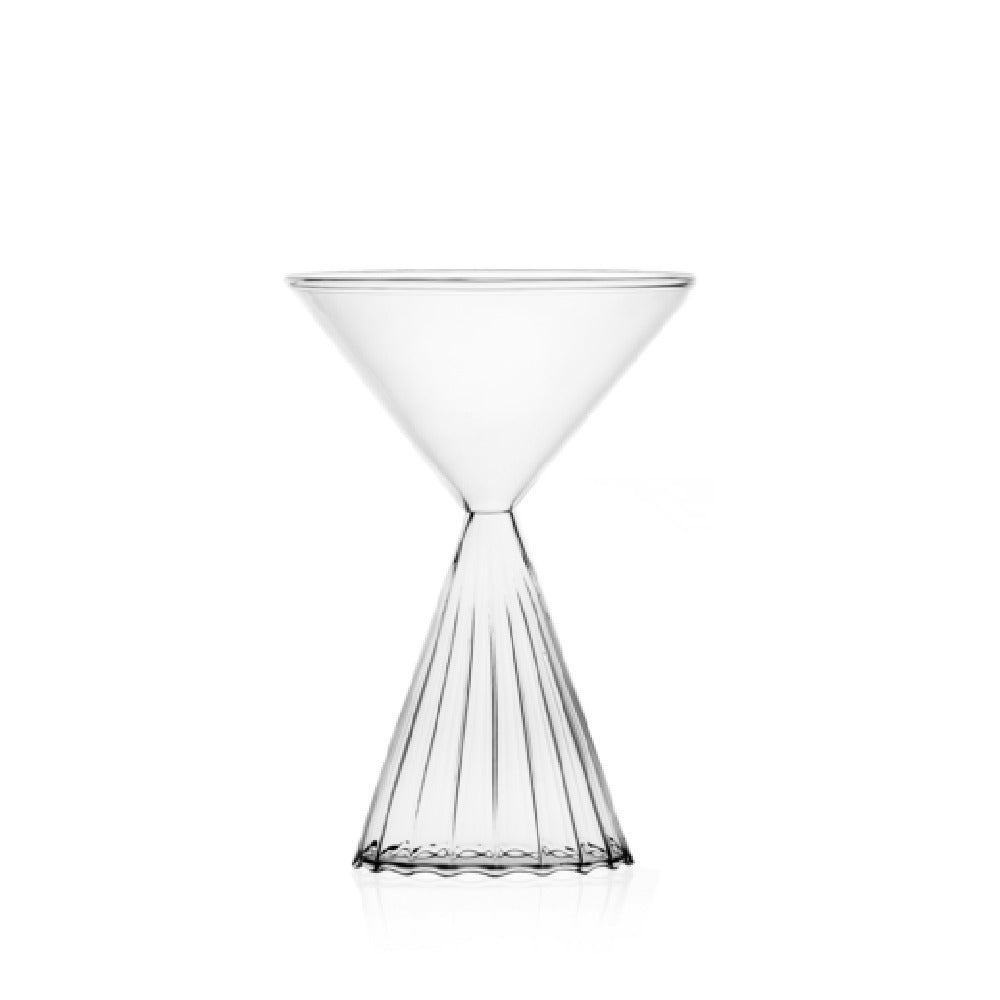 Rosenthal Sambonet Paderno IC313.181 Martini Glass 5.1 Oz. 4.5/3" Dia. X 6.3"H