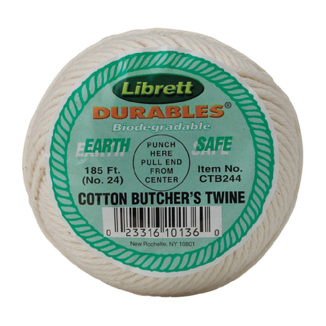 Harold Import Co. 249 Librett Butchers Twine 185 Feet