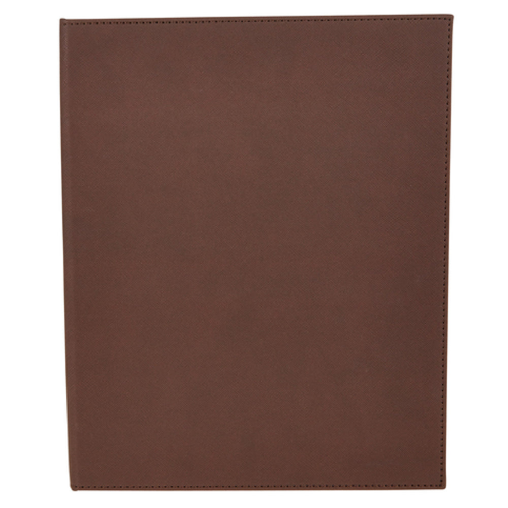 Winco LMD-811BN Menu Cover Double Letter Size