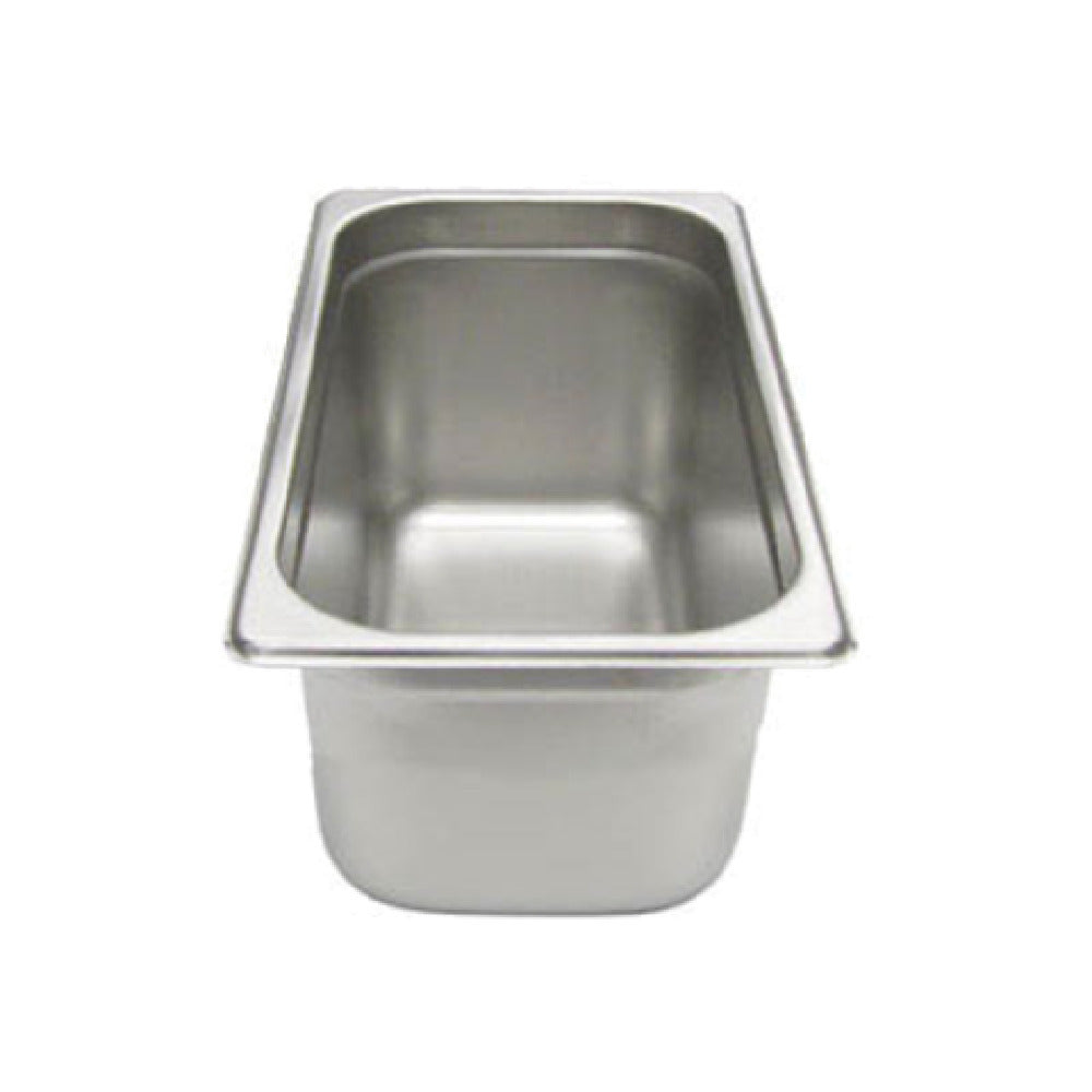 Admiral Craft 22T4 Nestwell® Steam Table Pan 1/3-size 6-7/8"L X 12-3/4"W X 4" Deep