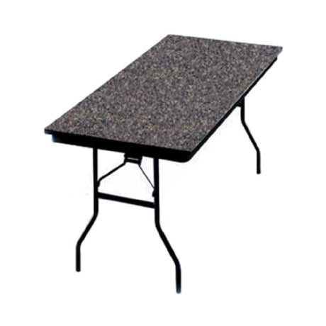 Forbes Industries LS303072-### Classic Laminate Series Banquet Folding Table Rectangular