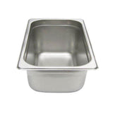 Admiral Craft 200TT2 Nestwell® Steam Table Pan 2/3-size 13-7/8"L X 12-5/8"W X 2-1/2" Deep