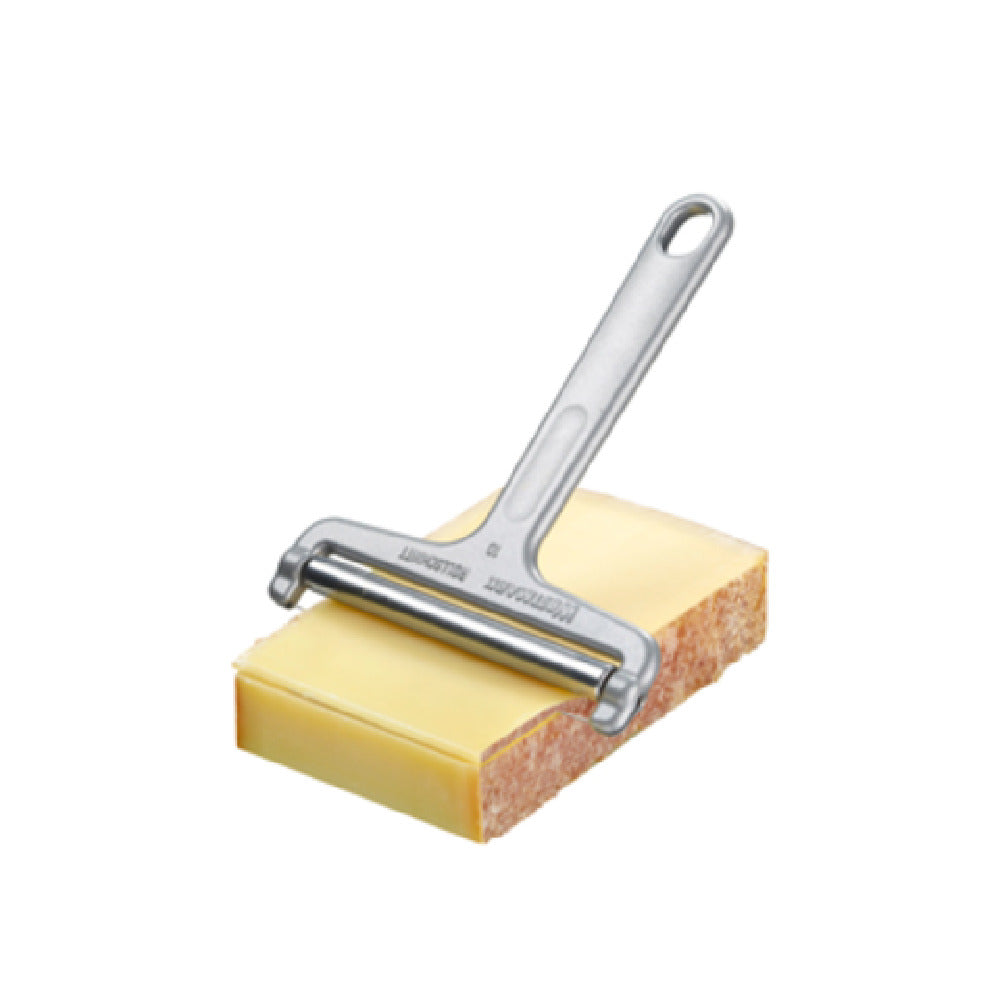 Matfer 072580 Cheese Cutter Hand Held Thickness Of Slice Is Depends On Angle The Cutter Is Held