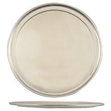 Franklin Machine Products 137-1610 Heavy-Duty Wide Rim Pan 16" OD X 14" ID 14 Ga. Aluminum
