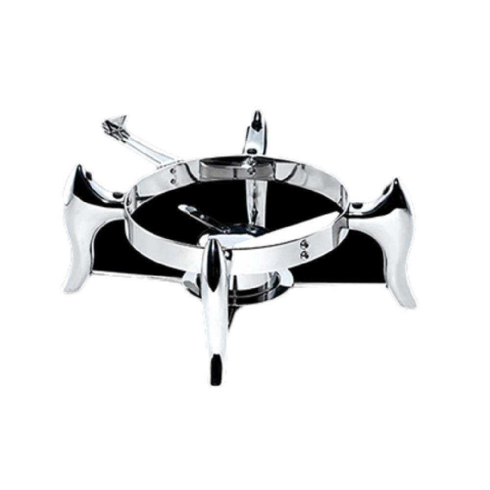 Steelite 5370S377 Stand With Fuel Holder (For Round Indux Chafer S377) WNK Buffet (stock Item)