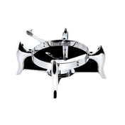 Steelite 5370S377 Stand With Fuel Holder (For Round Indux Chafer S377) WNK Buffet (stock Item)