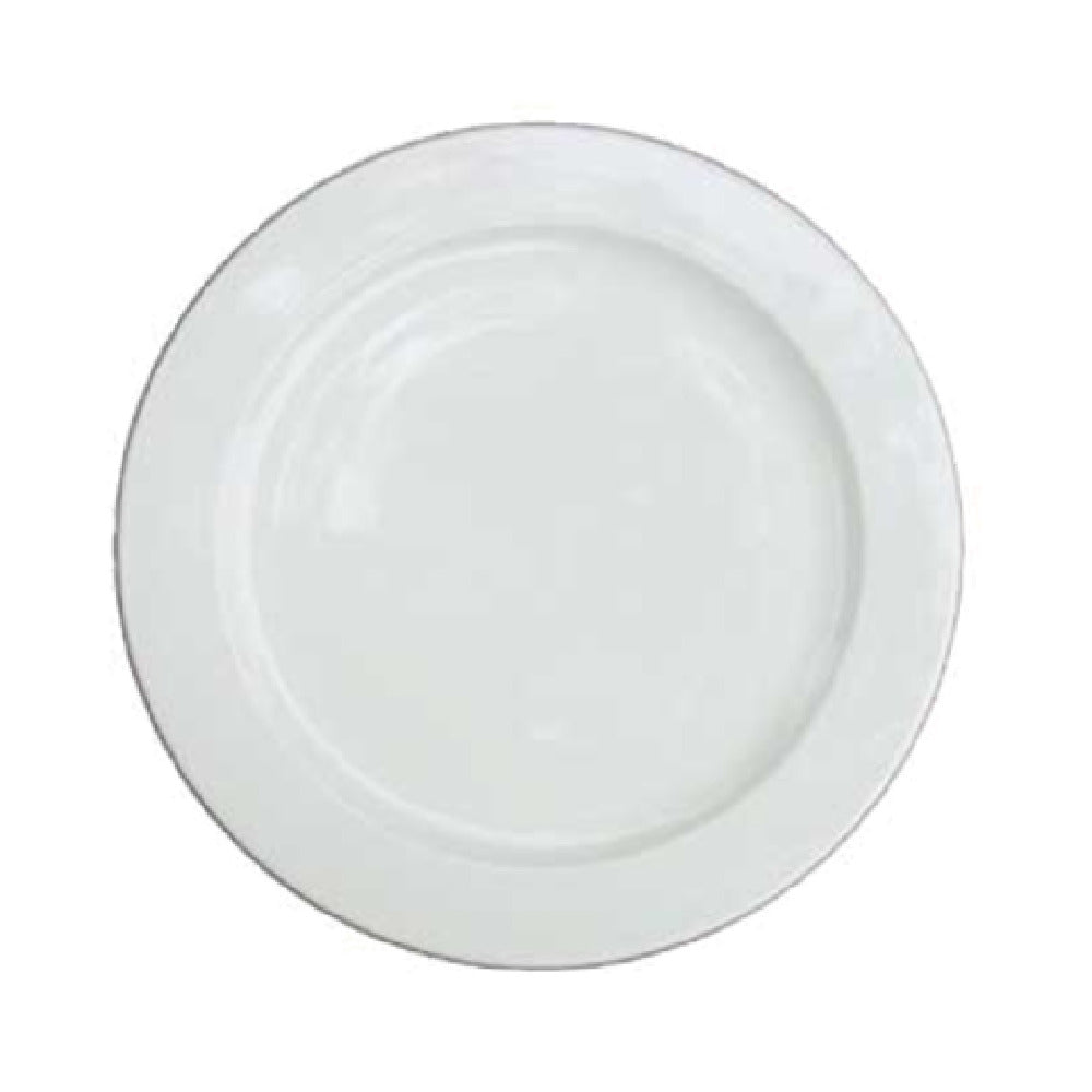 Churchill China APR AP651 Plate 6-1/2" Dia. Round