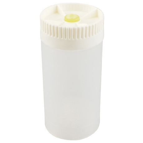 Franklin Machine Products 280-2254 FIFO Single Valve Bottles 21 Oz Capacity Polypropylene