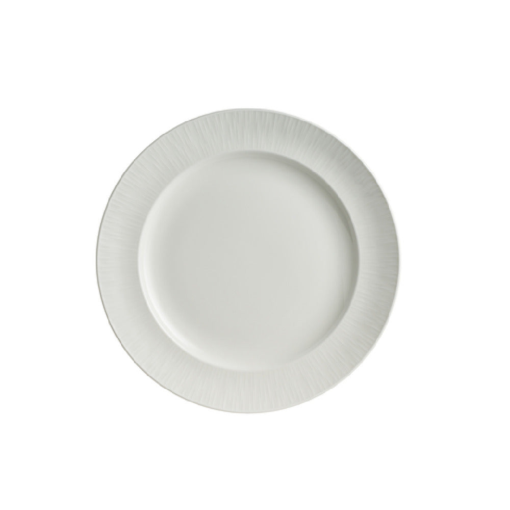 Steelite 4422RF005 Plate 8" Dia. Round