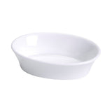 Yanco BK-006 Accessories Baking Dish 10 Oz. 6-1/4"L X 4-1/2"W X 1-1/4"H