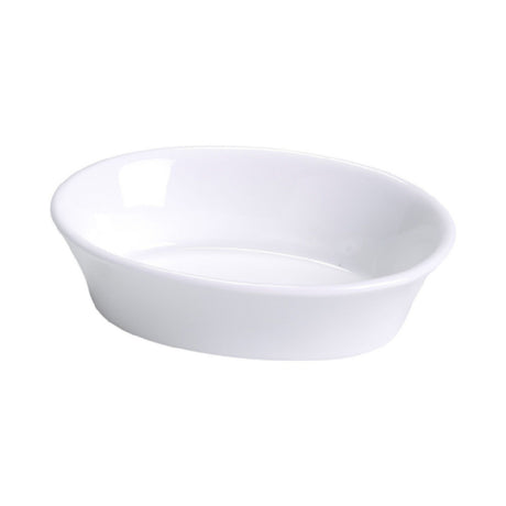 Yanco BK-006 Accessories Baking Dish 10 Oz. 6-1/4"L X 4-1/2"W X 1-1/4"H