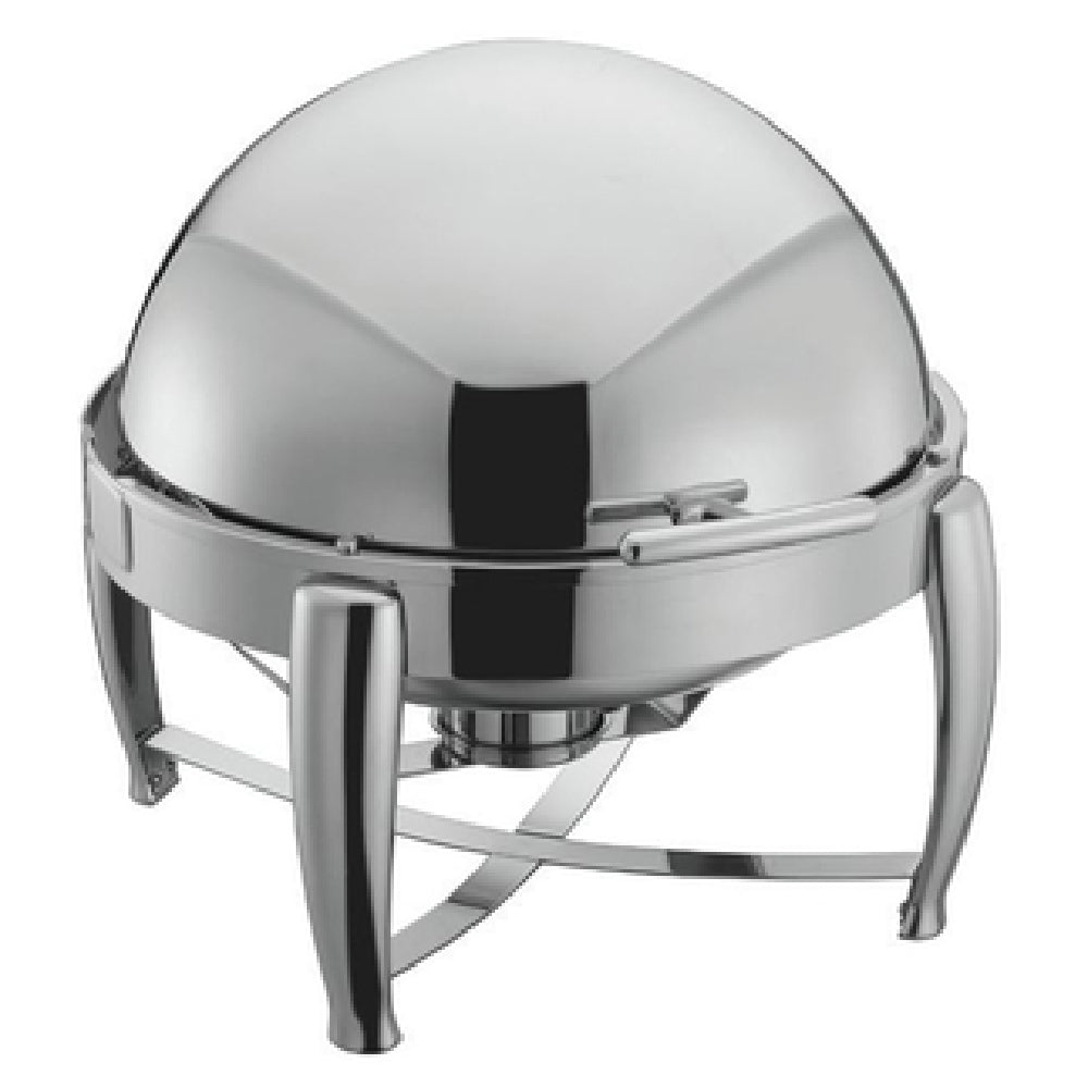Hubert 31593 - Chafer, 6 Qt., 20-1/4" X 19" X 18-1/2"H