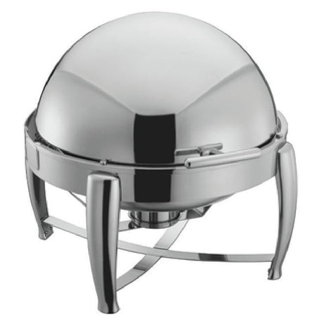 Hubert 31593 - Chafer, 6 Qt., 20-1/4" X 19" X 18-1/2"H