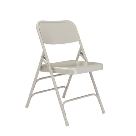 National Public Seating 302 NPS® 200 Series Premium Folding Chair 480 Lb. Weight Capacity